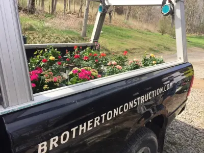 Seasonal Planters for Spring and Summer — Home Renovation & Remodeling Services project by Brotherton Construction, LLC
