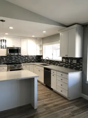 Spring Valley Community Kitchen — Home Renovation & Remodeling Services project by Ranieri Construction LLC