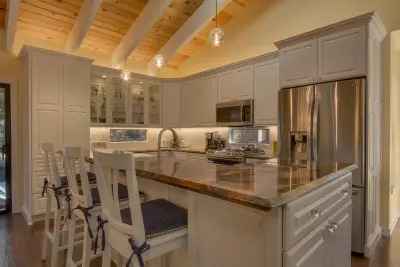 Squa — Home Renovation & Remodeling Services project by Sierra Sustainable Builders