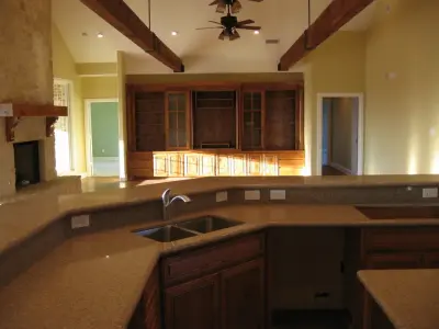 SR Residence — Home Renovation & Remodeling Services project by J. Poe Construction Inc.