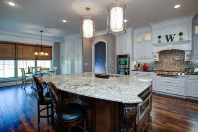Saint Charles Avenue — Home Renovation & Remodeling Services project by Martin Signature Homes