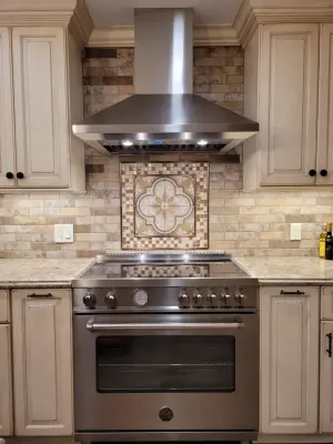 St. James Culinary Studio — Home Renovation & Remodeling Services project by Galante Building & Renovations, Inc.