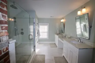 Upper Level Master Suite - Dormer — Home Renovation & Remodeling Services project by Vincent Abell Contracting
