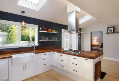 St. Matthews Expansion — Home Renovation & Remodeling Services project by Designer Builders Inc.