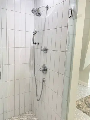 St. Matthew's Attic Bathroom Renovation — Home Renovation & Remodeling Services project by Redsmith Construction, LLC