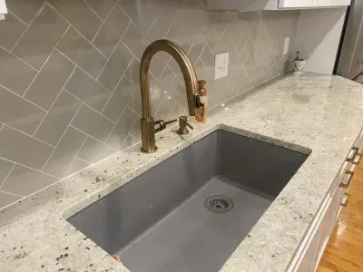 St. Matthew's Culinary Renovation — Home Renovation & Remodeling Services project by Redsmith Construction, LLC