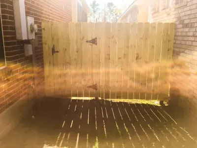 Woodwork Project: Decking and Fencing — Home Renovation & Remodeling Services project by Strong Tower Renovations
