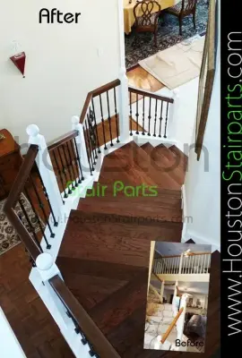 HSP Houston Stair Parts - Flooring Installation Services in Pasadena, TX