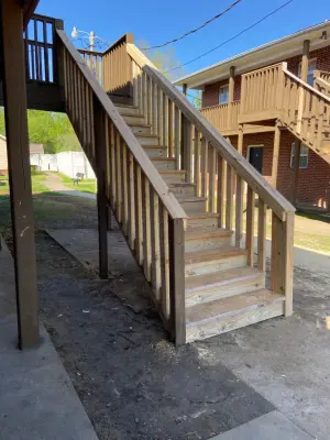 Houseworks - Deck Building & Repair in Madison, MS