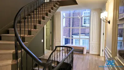 Entryway and Staircase Remodel — Home Renovation & Remodeling Services project by J&E Modern Construction LLC