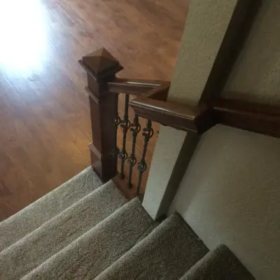 Steps by Kingdom Construction