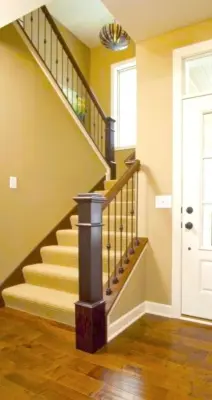 Steps — Home Renovation & Remodeling Services project by Black Beam Construction