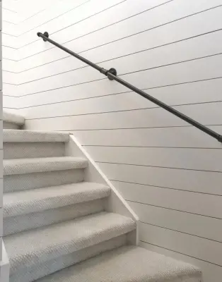 Staircase Renovation — Home Renovation & Remodeling Services project by All In One