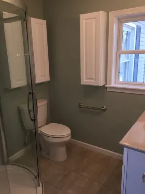 Svec builder LLC - Bathroom Remodeling in Buckley, MI