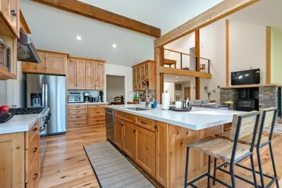 Harding Custom Builders, LLC - Flooring Installation Services in Grass Valley, CA