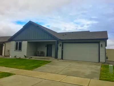 New Homes on the State Line Track, ID — Home Renovation & Remodeling Services project by ACI Coatings