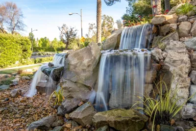California Waterscapes - Landscape Design in Sun Valley, CA
