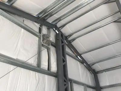 Steel Structures, Concrete Work, and Site Development in Michigan, Ohio, New York, and Nantucket — Home Renovation & Remodeling Services project by C A Geiser Construction PA#161282