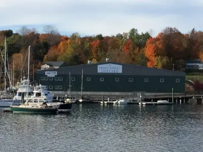 Maine Coast Construction - Patio Design & Installation in Camden, ME