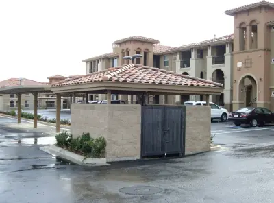 Outdoor Design | Metal Fabrication Railings & Structures — Home Renovation & Remodeling Services project by V-Builders