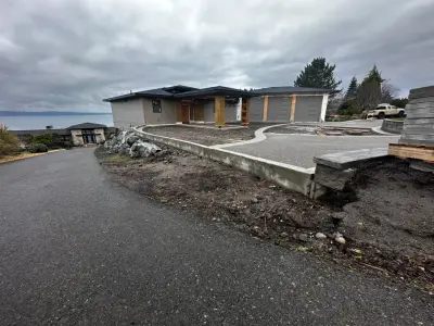 Transparent Construction, LLC - Landscape Construction in Graham, WA