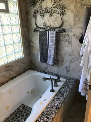 Stein Restroom — Home Renovation & Remodeling Services project by MAS Building And Renovations