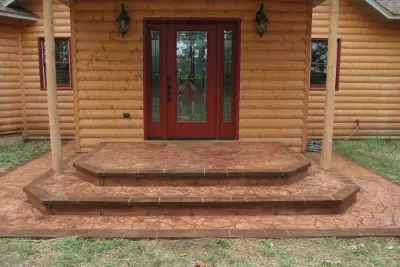 Process Stages — Home Renovation & Remodeling Services project by Alexander Concrete & Construction