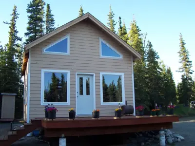 Silver Lodge in the Forest — Home Renovation & Remodeling Services project by All Star Construction
