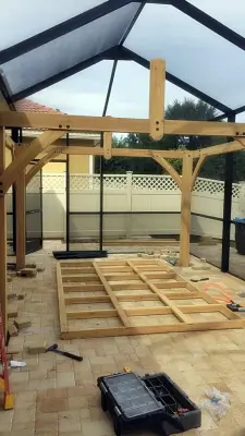 Rivendell Building and Development Inc. - Patio Design & Installation in Palm Harbor, FL
