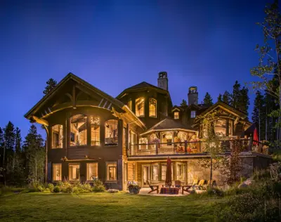 Rockridge Building Company - Design-Build Services in Breckenridge, CO