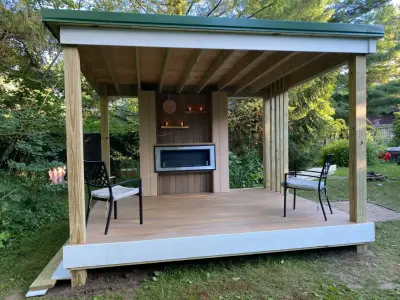 Stireman Yoga Hub — Home Renovation & Remodeling Services project by Kellco Group, LLC