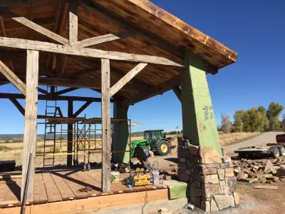 Big Horn Construction, LTD - Countertop Installation Services in Delta, CO