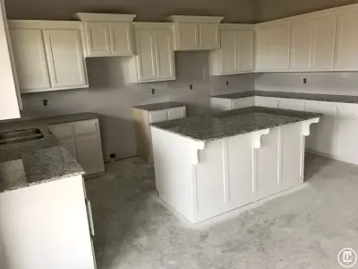 Stone Surface Installation — Home Renovation & Remodeling Services project by TruCraft Construction Services
