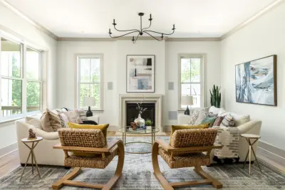 Stone Creek Bespoke Residence — Home Renovation & Remodeling Services project by Bradford Custom Homes & Remodeling