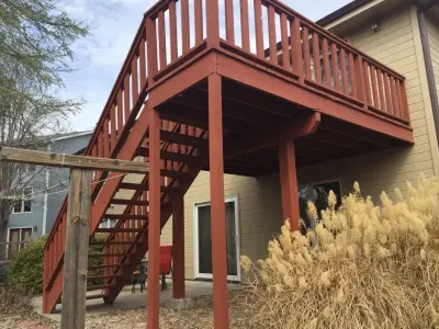 Robust Platform — Home Renovation & Remodeling Services project by Duell Construction