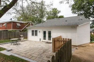 Stout - Complete Home Renovation — Home Renovation & Remodeling Services project by Anderson & Rodgers Construction