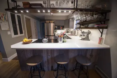 TurningLeaf Housewrights, LLC - Kitchen Remodeling in Norwich, VT