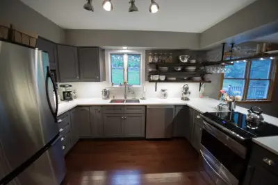TurningLeaf Housewrights, LLC - Kitchen Remodeling in Norwich, VT