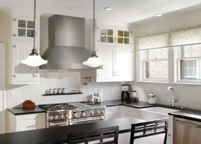 Strathmoor Village Kitchen Expansion — Home Renovation & Remodeling Services project by Designer Builders Inc.