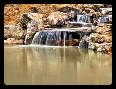 Living Waters Landscaping - Drip Irrigation System Installation in Asheville, NC