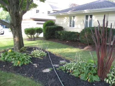 Lodder Landscaping - Retaining Wall Construction in Alexandria, OH