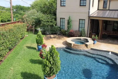 Lonestar Landscape - Landscape Construction in Fort Worth, TX