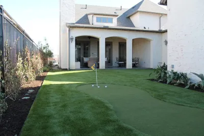 Lonestar Landscape - Landscape Construction in Fort Worth, TX