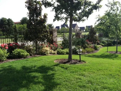 Lonestar Landscape - Landscape Construction in Fort Worth, TX