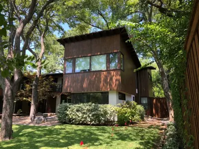 Stucco and Timber Coating Initiative — Home Renovation & Remodeling Services project by SLM General Contractors, LLC