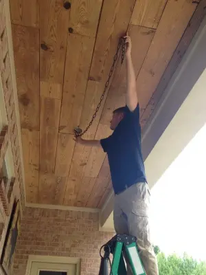 Exterior Finishing and Woodwork Project — Home Renovation & Remodeling Services project by Donald Daily Renovations Co