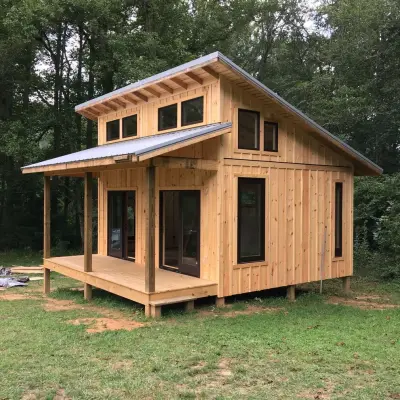 Studio Development — Home Renovation & Remodeling Services project by Vector Mountain Construction, LLC