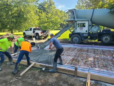 RDS Homes LLC - Patio Design & Installation in Brighton, MI