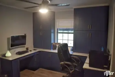 Learning space — Home Renovation & Remodeling Services project by TruCraft Construction Services