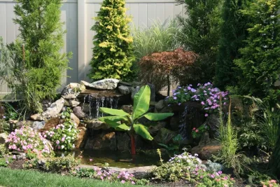 Islip Backyard Construction — Landscape Construction project by Long Island Landscape Designs Inc